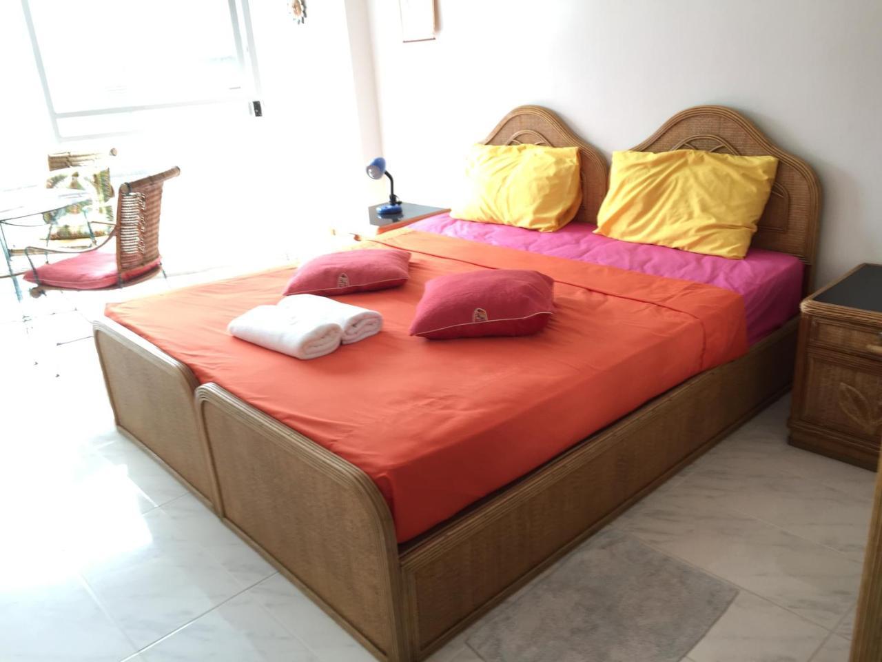 B&B View Talay 1B Studio Jomtien Pattaya Exterior photo
