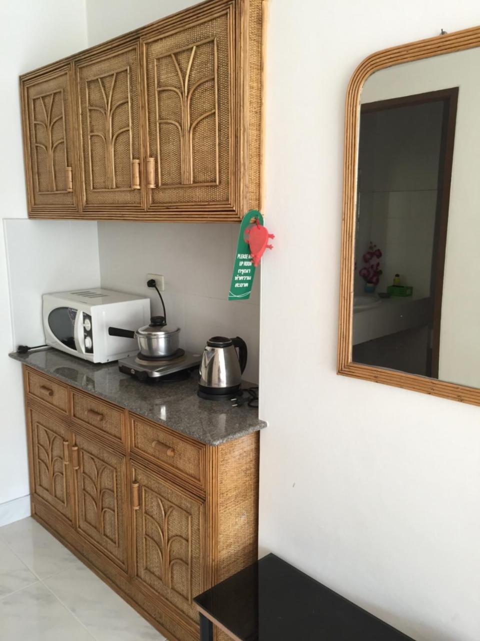 B&B View Talay 1B Studio Jomtien Pattaya Exterior photo