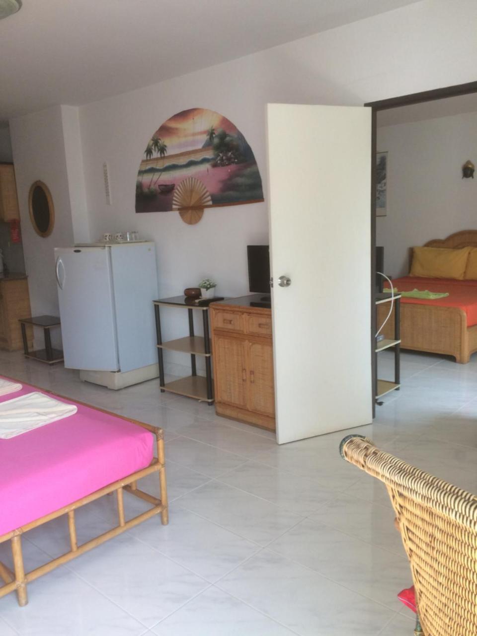 B&B View Talay 1B Studio Jomtien Pattaya Exterior photo