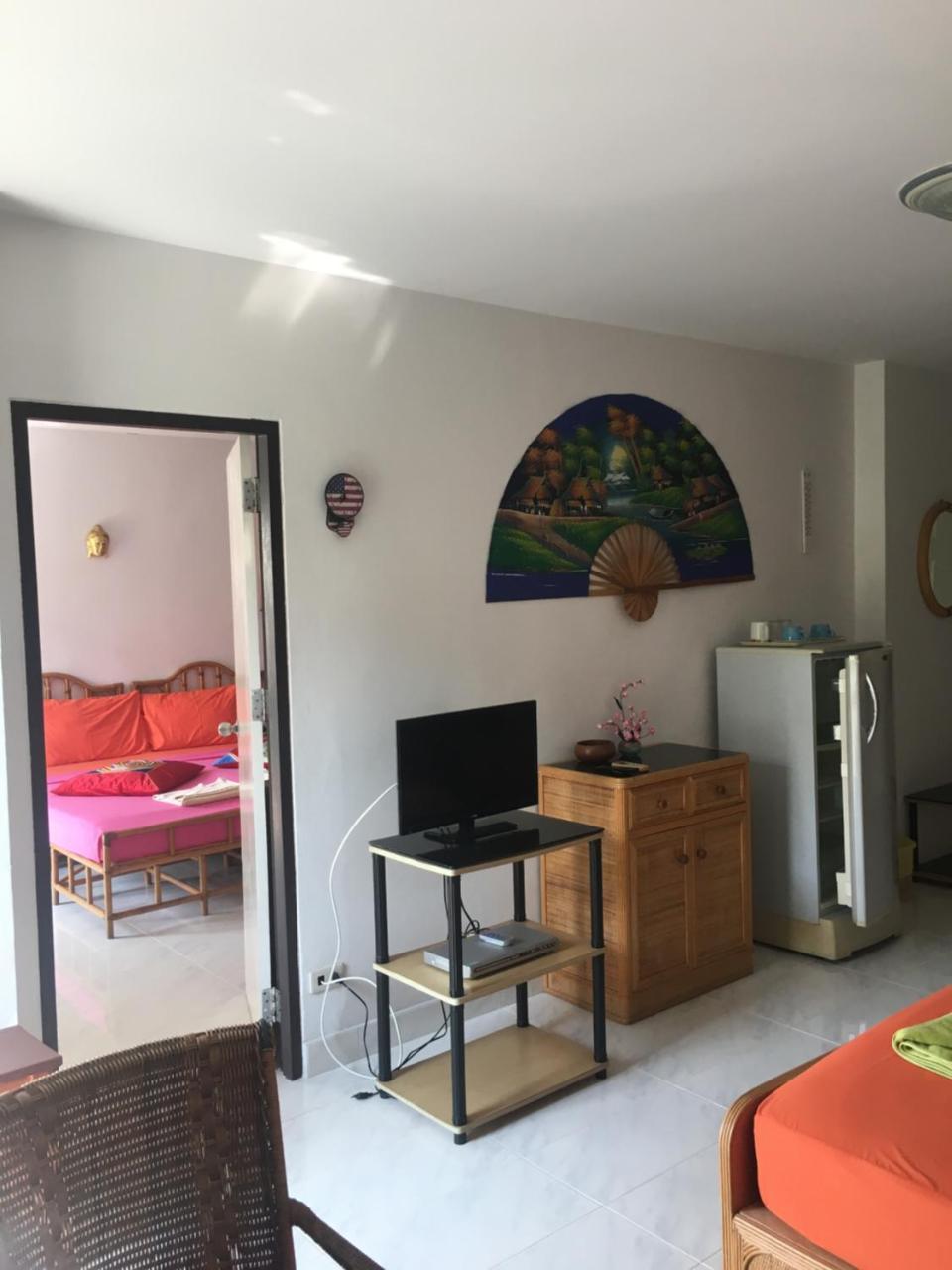 B&B View Talay 1B Studio Jomtien Pattaya Exterior photo